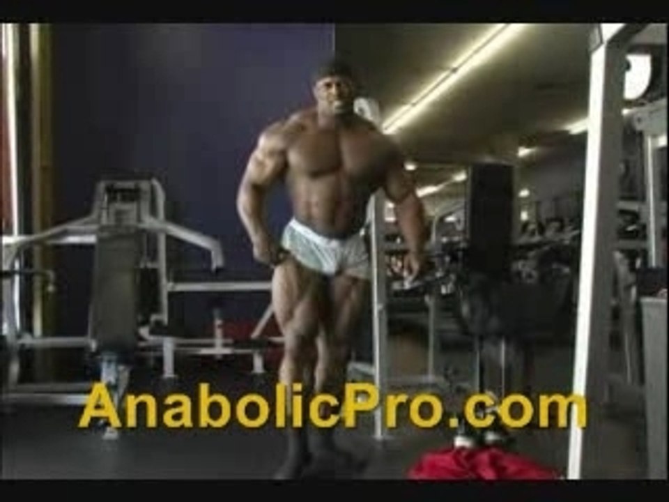 Mr olympia 2
