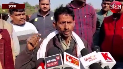 छात्रा को अगवा कर ले जा रही कार यमुना में गिरी