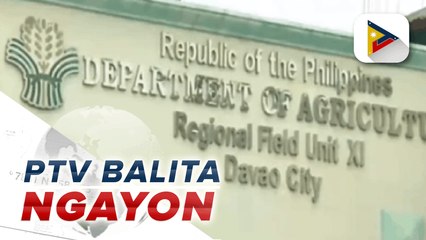 Striktong protocols batok ASF, hugot nga ginapatuman sa Davao City bisan og wala nay natalang kaso sukad Setyembre 2020 MC