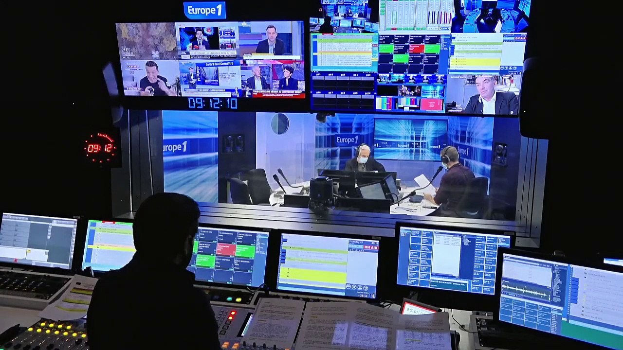 Une nouvelle chaîne, l'Europe mobilisée contre la désinformation, le Festval de Cannes reporté et une saison 5 pour la série "Dix pour cent"