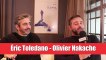 En Thérapie : rencontre avec Éric Toledano et Olivier Nakache