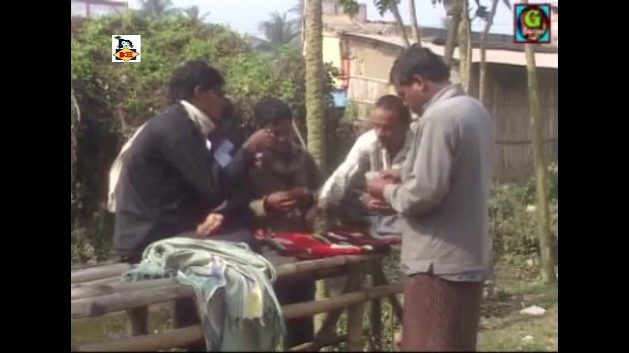 Bengali Video Song I Taser Khela Na Jene Bhai I Bengali Folk Song I Bengali Lokgeeti I Krishna Music