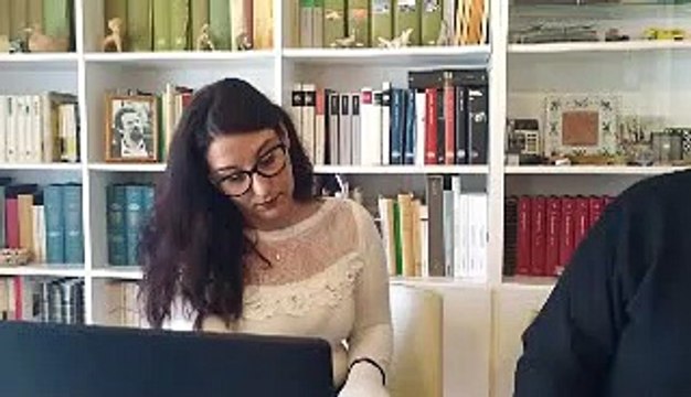 27 gennaio - Giornata della Memoria con ANPI Salerno - Terza parte