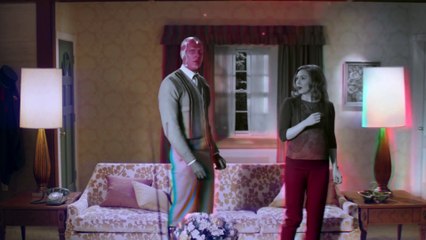 Marvel's WandaVision Season 1 Ep.04 Promo (2021)