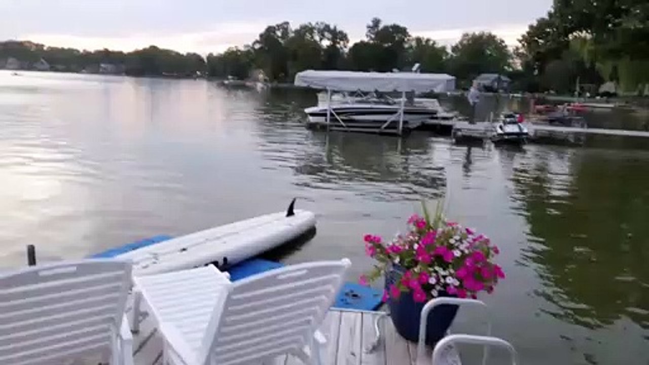UFO Sighting Over  Michigan USA on September 11, 2020