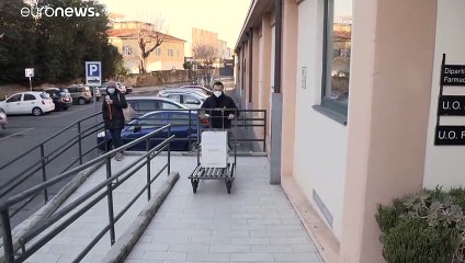 Vacciner : une procédure millimétrée afin d'éviter le gaspillage