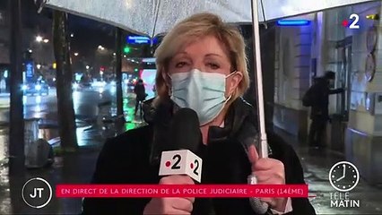 Agression de Yuriy à Paris : neuf mineurs interpellés et placés en garde à vue
