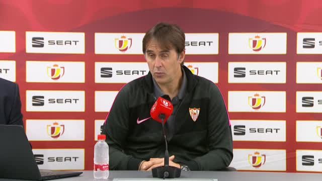 Lopetegui: Nos hemos ganado el derecho a estar en la siguiente ronda