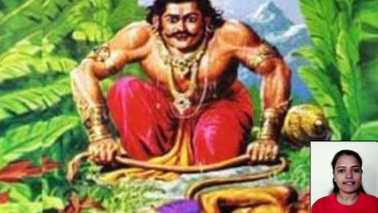 कैसे हनुमान जी ने भीम का घमंड तोडा? | महाभारत (Mahabharat)