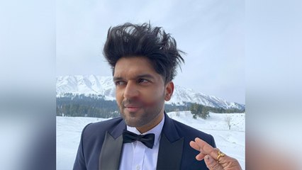 Guru Randhawa Nose Bleeding During Shoot in Kashmir; VIRAL | Boldsky