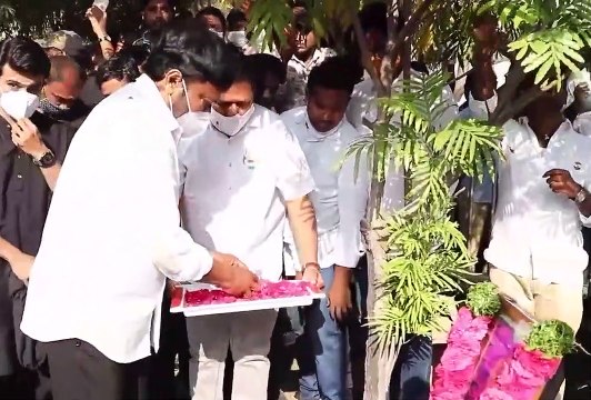 Ram Charan, Chiranjeevi and Naga Babu’s Republic celebrations in the city(Telugu)