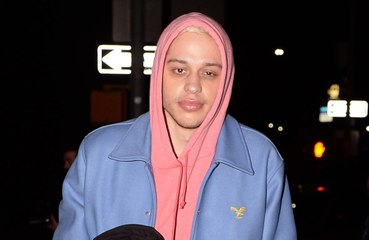 Pete Davidson on borderline personality disorder diagnosis: 'I felt so much better'