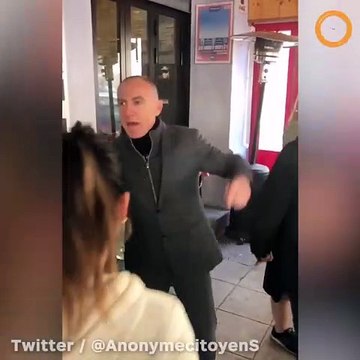Nice : le restaurateur qui avait ouvert ses portes est en garde à vue et ses clients seront verbalisés