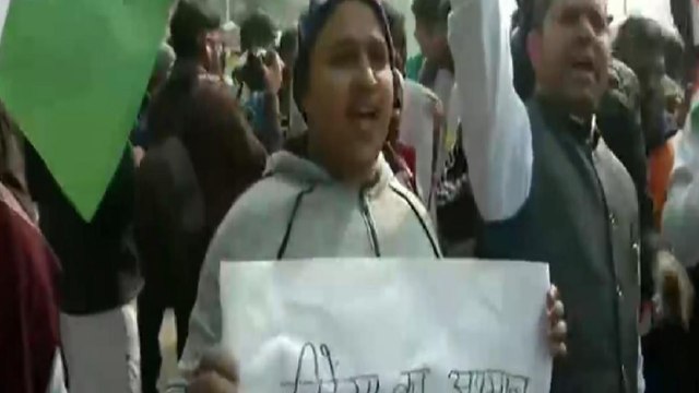 Villagers at Singhu border ask farmers to leave