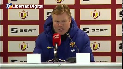 Download Video: Koeman se muestra ilusionado: 