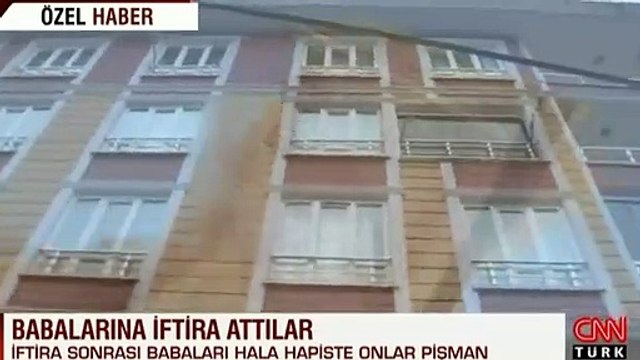 Akılalmaz plan! İki kız kardeş babalarına öyle bir iftira attı ki...