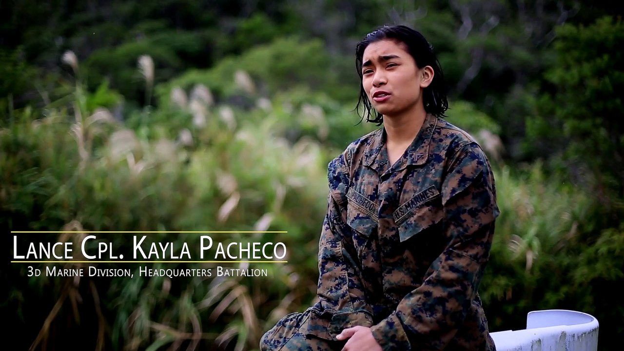 U.S. Marines • Jungle Skills Course • Jungle Warfare Training Center • Okinawa Japan