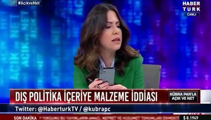 4 ay arayla aynı yalan... Berhan Şimşek canlı yayında yalanlanmıştı