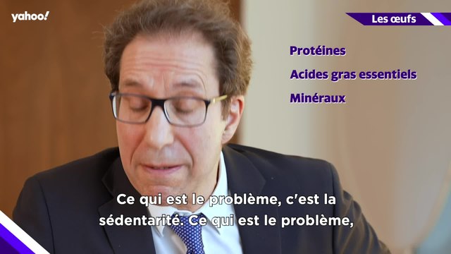Carnet de Santé - Dr Christian Recchia : L’œuf est un aliment stratégique pour l’humanité. Il faudrait en manger 1 à 2 tous les deux jours