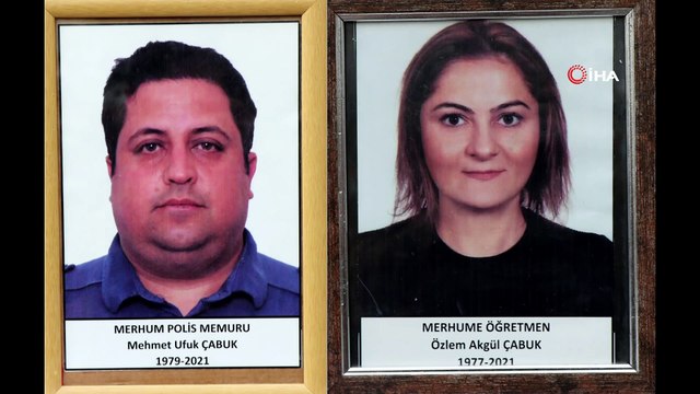 Anneden vefat eden polis oğluna yürek yakan ağıt: “Her şaka oluyordu, bu şaka olmadı oğlum”