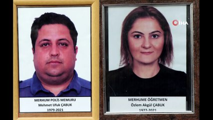 Anneden vefat eden polis oğluna yürek yakan ağıt: “Her şaka oluyordu, bu şaka olmadı oğlum”