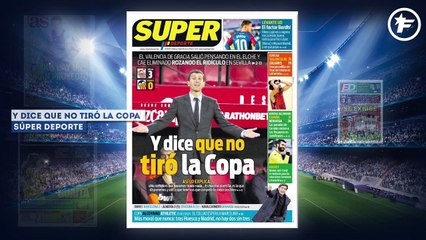 Revista de prensa 28-01-2021