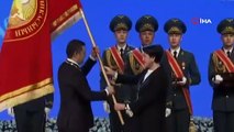 Kırgızistan’da Cumhurbaşkanlığı seçimini kazanan Caparov yemin etti