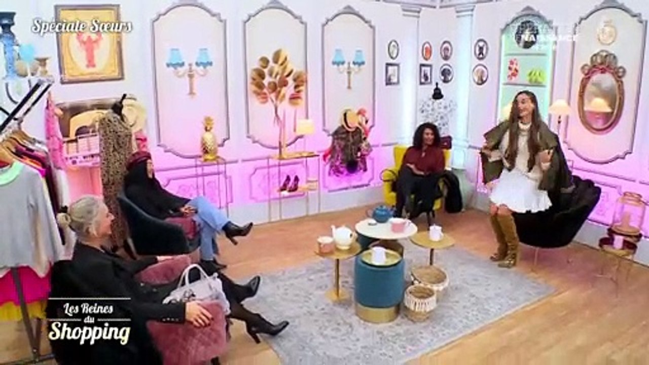 Sophie, candidate des "Reines du shopping" et également en couple avec un chanteur ayant participé à "The Voice" et prêt pour l'Eurovision.