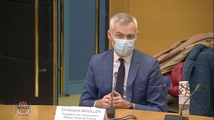Christophe Bouillon :  "Cette crise sanitaire rappelle combien les collectivités sont essentielles"