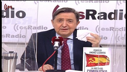 Federico a las 8: Las mentiras del Gobierno sobre las mascarillas