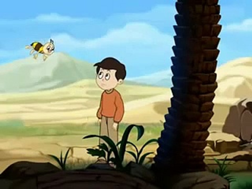 قصص الانبياء   قصة أهل الكهف كرتون اسلامى للاطفال - Quran YouTube ( 240 X 320 )