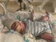 Incroyable : ce bébé bat Ecoli, une septicémie et la Covid-19 pendant ses 8 premières semaines de vie !