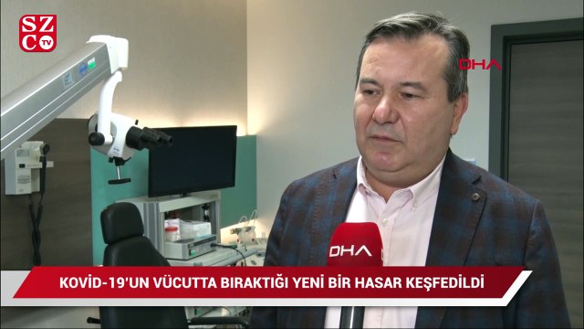 Covid-19’un vücutta bıraktığı yeni hasar! Türk bilim insanları keşfetti