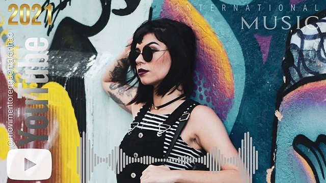 2021 REGGAE DO MARANHÃO - The Weeknd - Blinding Lights