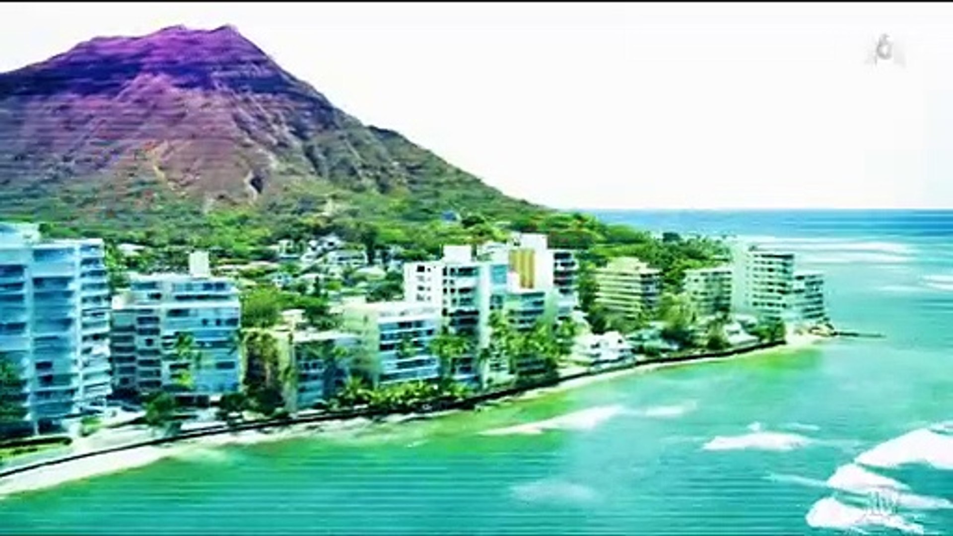 Générique de "Hawaii 5-0" - Vidéo Dailymotion