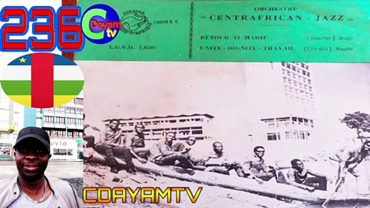 linda  CENTRAFRICAN AZZ ,docteur wech