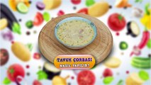 Tavuk Çorbası Tarifi | Tavuk Çorbası Nasıl Yapılır? |  How to make chicken soup?
