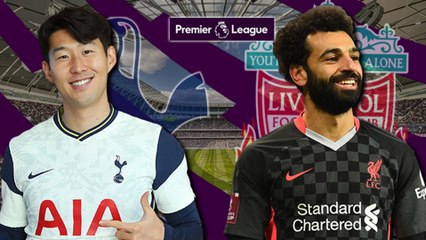 Tottenham-Liverpool : les compositions probables