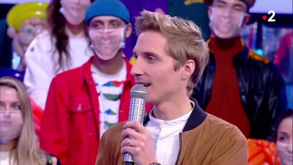 N'oubliez pas les paroles : Nagui raconte son effrayant voyage en avion (vidéo)