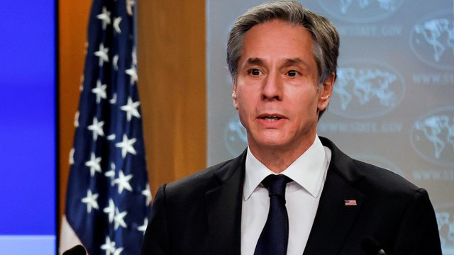 Top US diplomat Blinken sees long road to Iran deal