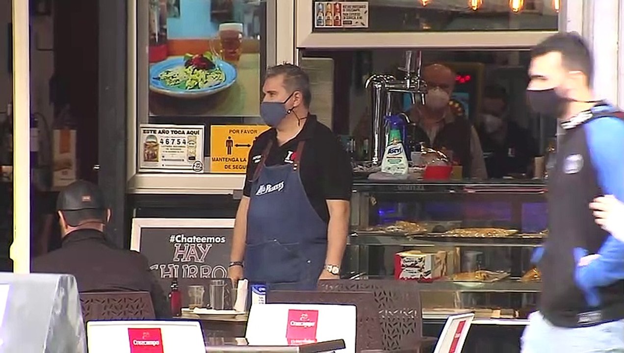 El paro sube en 527.900 personas en 2020, los peores datos desde 2012