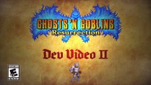 Ghosts 'n Goblins Resurrection - Diario de desarrollo