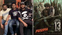 Pushpa Release Date : మహేష్ తో మళ్ళీ క్లాష్? | Allu Arjun | Sukumar