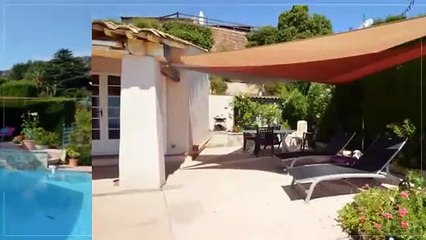 A vendre - Maison/villa - AGAY (83530) - 4 pièces - 130m²