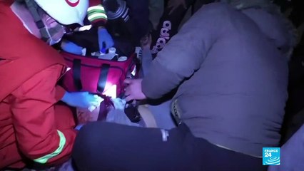 Protesters in Lebanon clash with police over virus lockdown