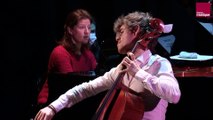 Louis Vierne : Sonate pour violoncelle et piano en si mineur op. 27