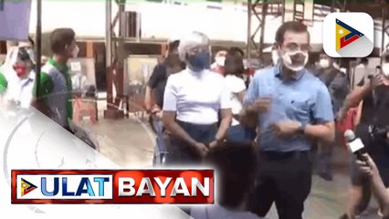 Manila LGU, bukas na magbakuna sa mga 'di residente ng Maynila