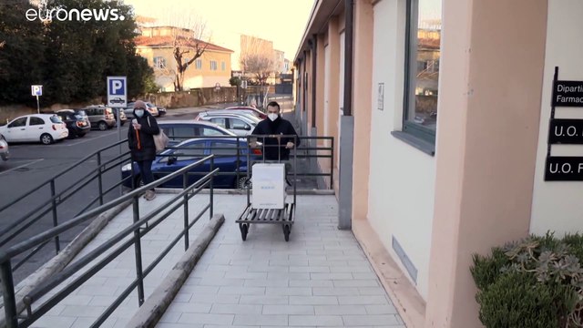 Бункер для вакцины