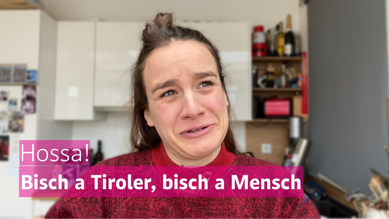 Hossa: 'Tirol, du hasch alls richtig gmacht!'