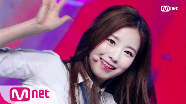 'woo!ah!(우아!)'의 러블리 매력! 'I Don't Miss U' 무대